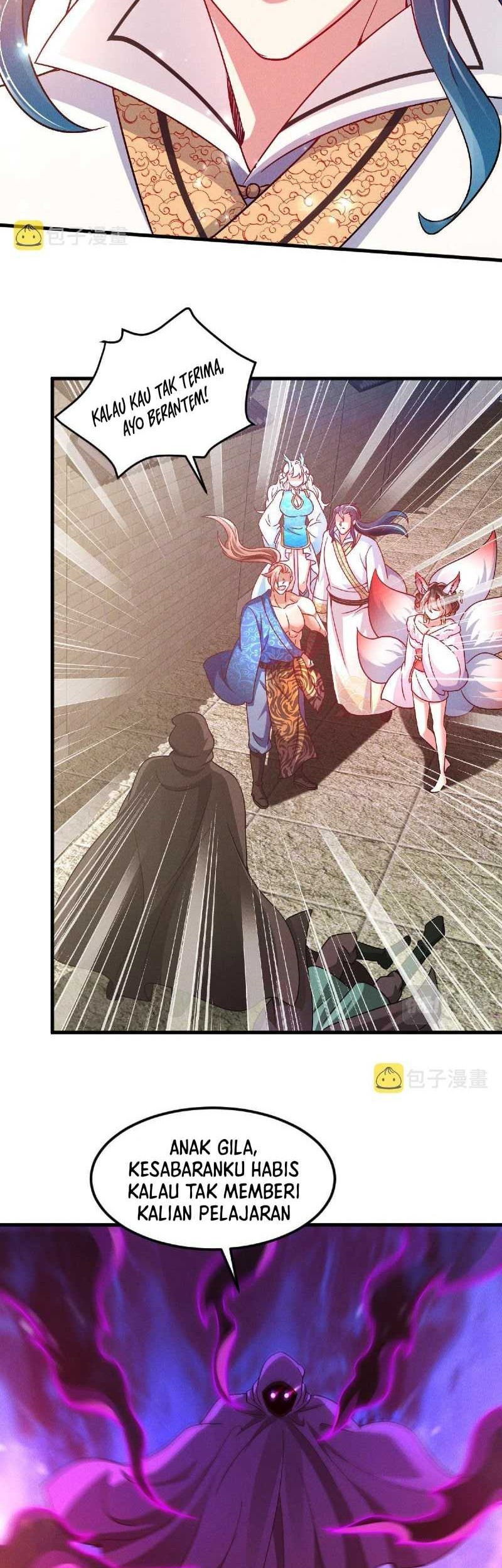 I Can Summon God Chapter 39 Gambar 25
