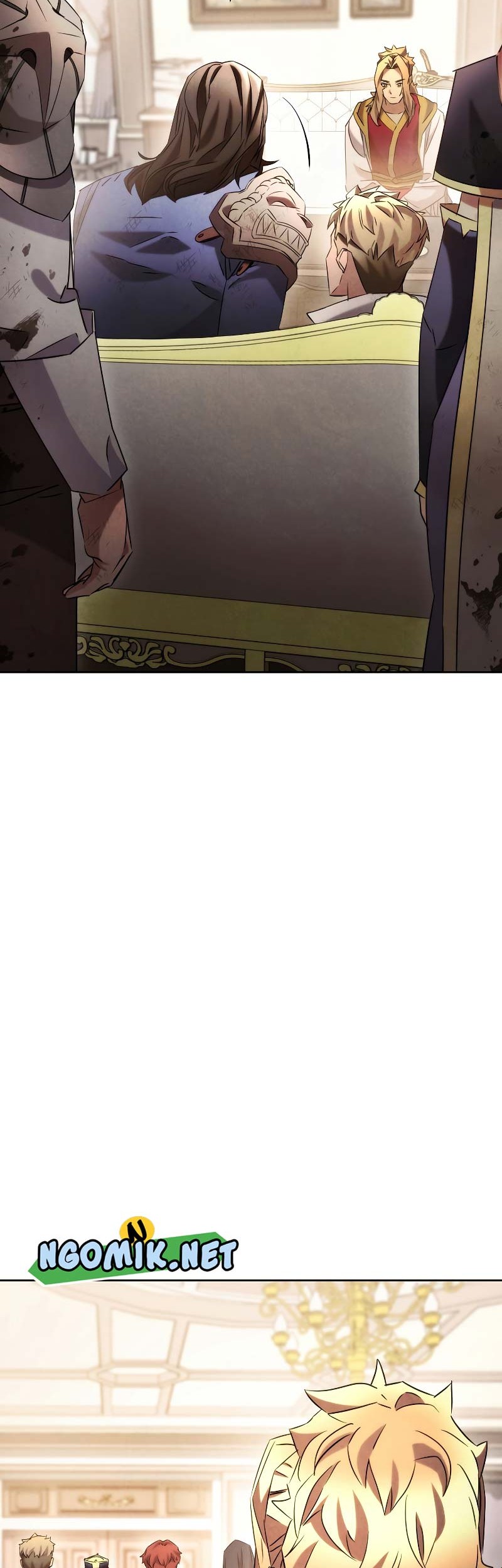 The Live Chapter 129 Gambar 15