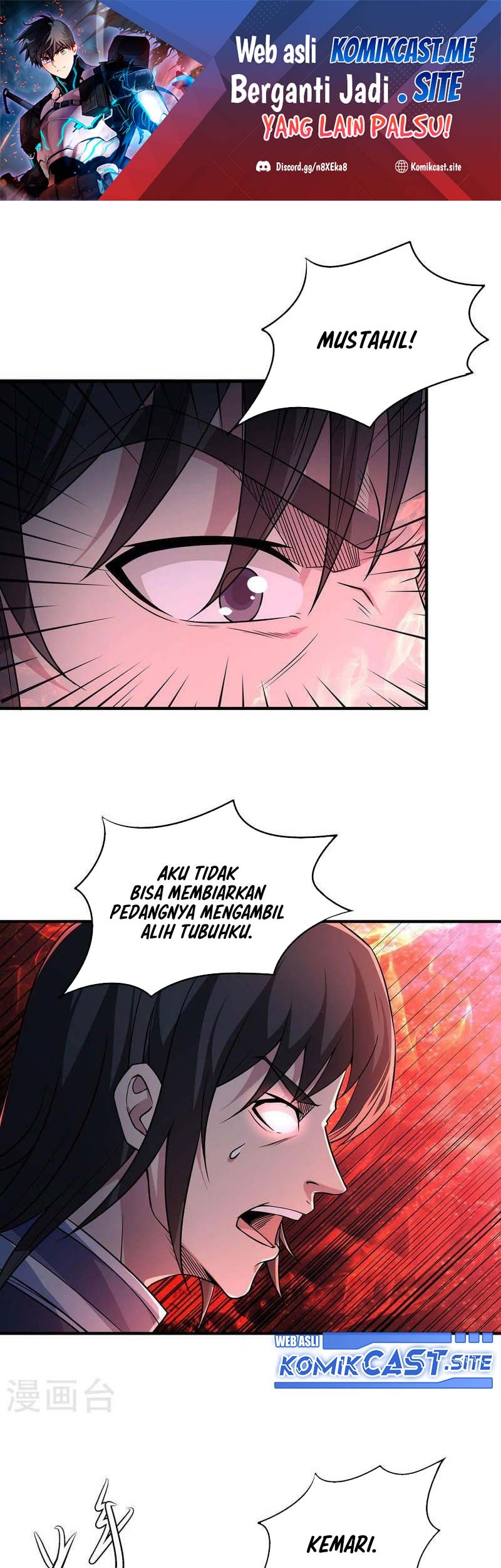 Baca God of Martial Arts Chapter 503 Gambar 2