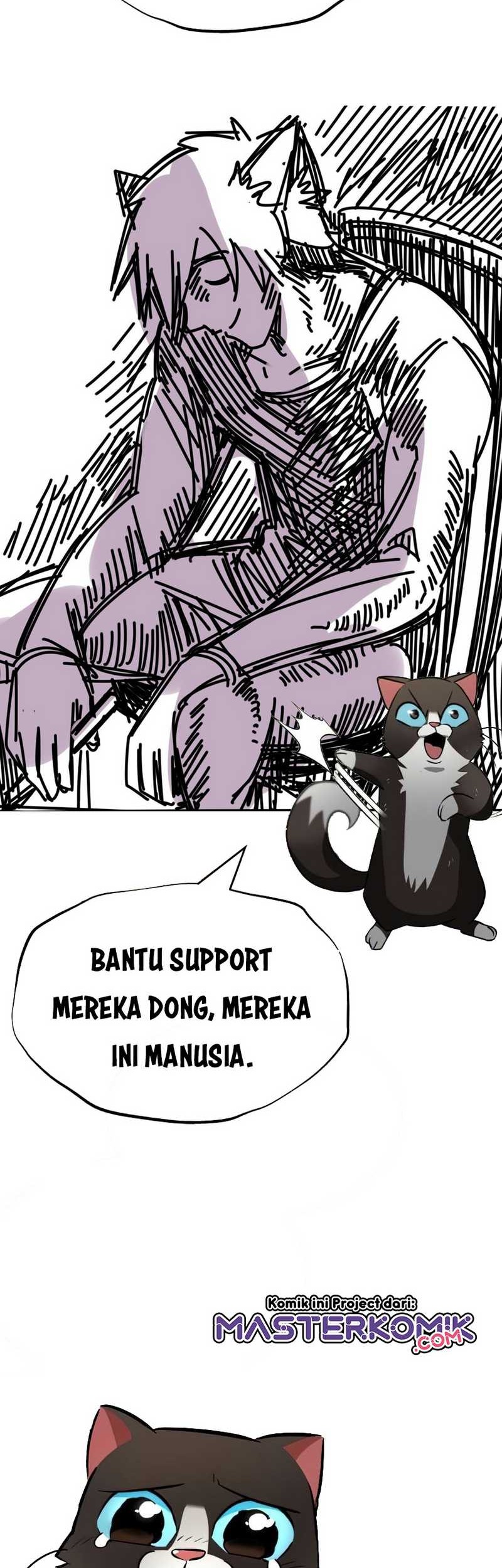 Return of the Legend Chapter 71 Gambar 65
