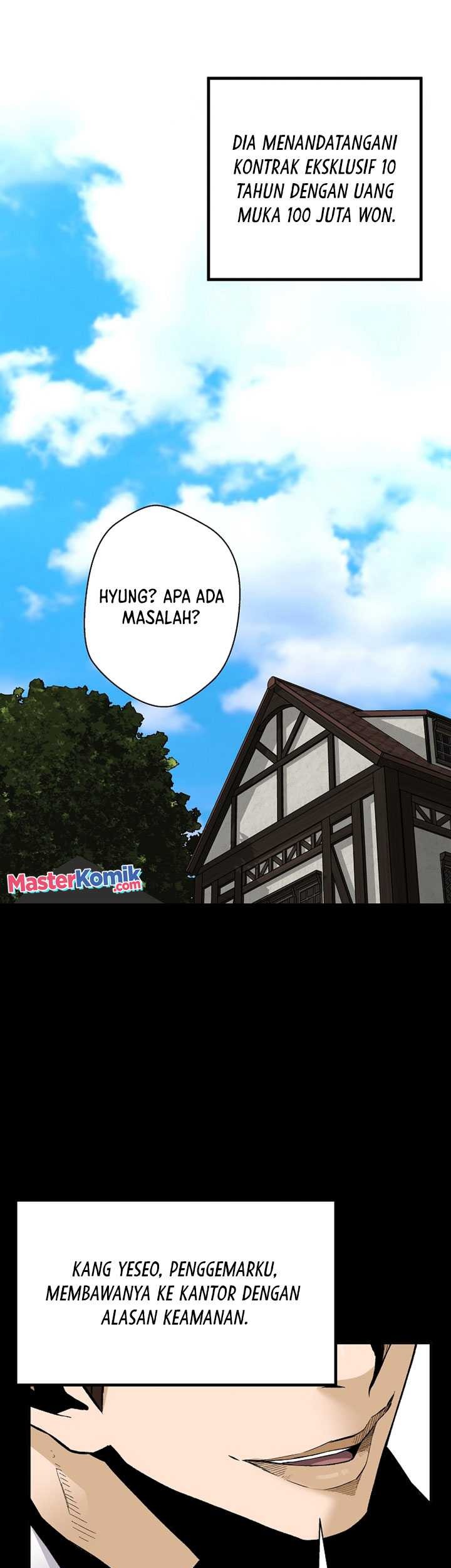 Return of the Legend Chapter 71 Gambar 12