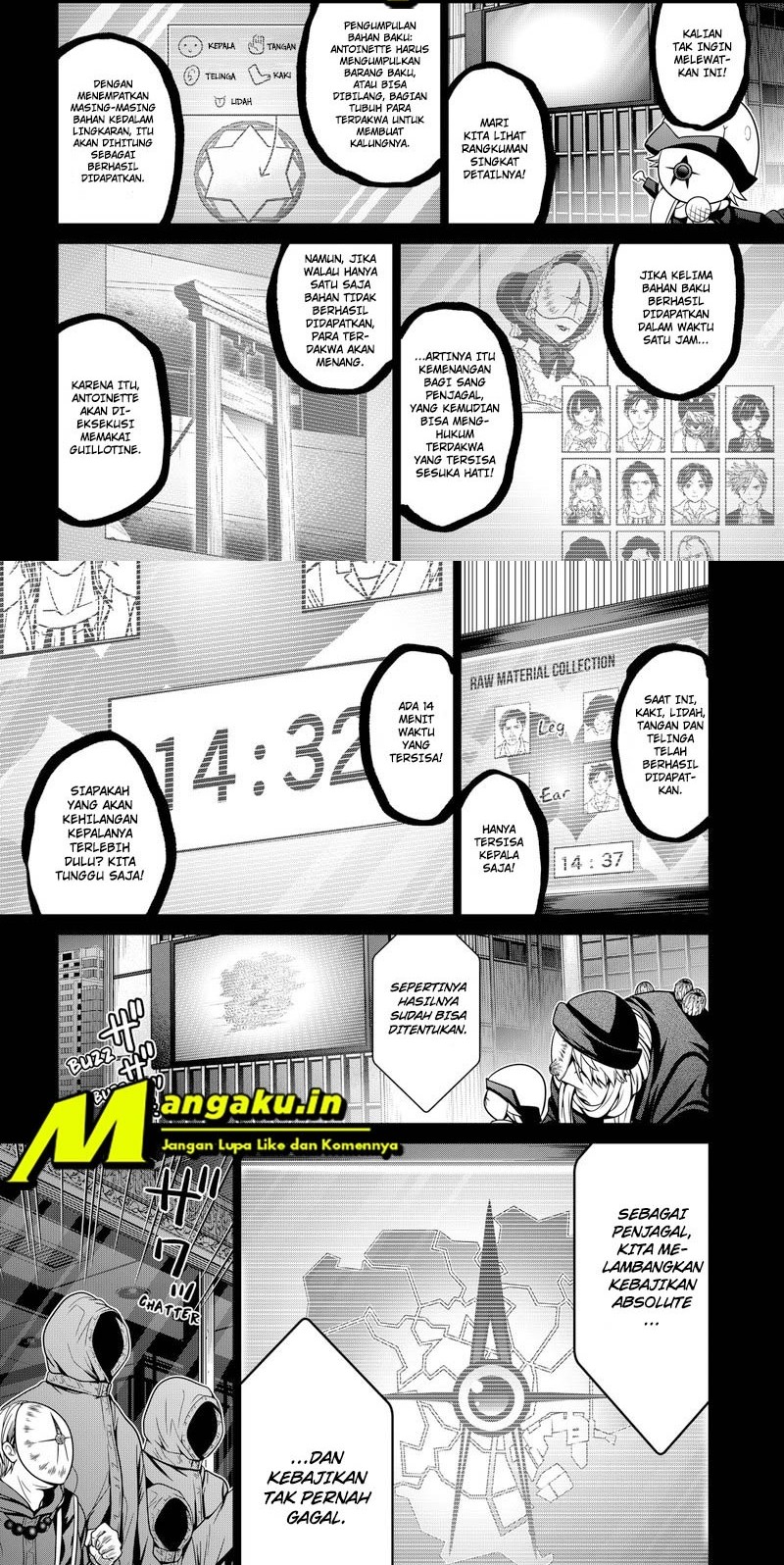 Baca  Tokyo Underworld Chapter 22 Gambar 2