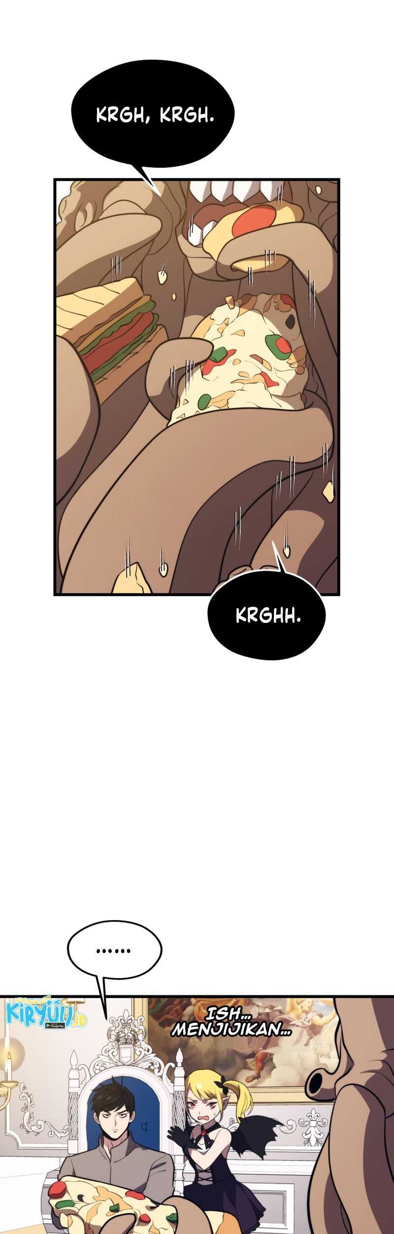Seoul Station Necromancer Chapter 73 Gambar 44