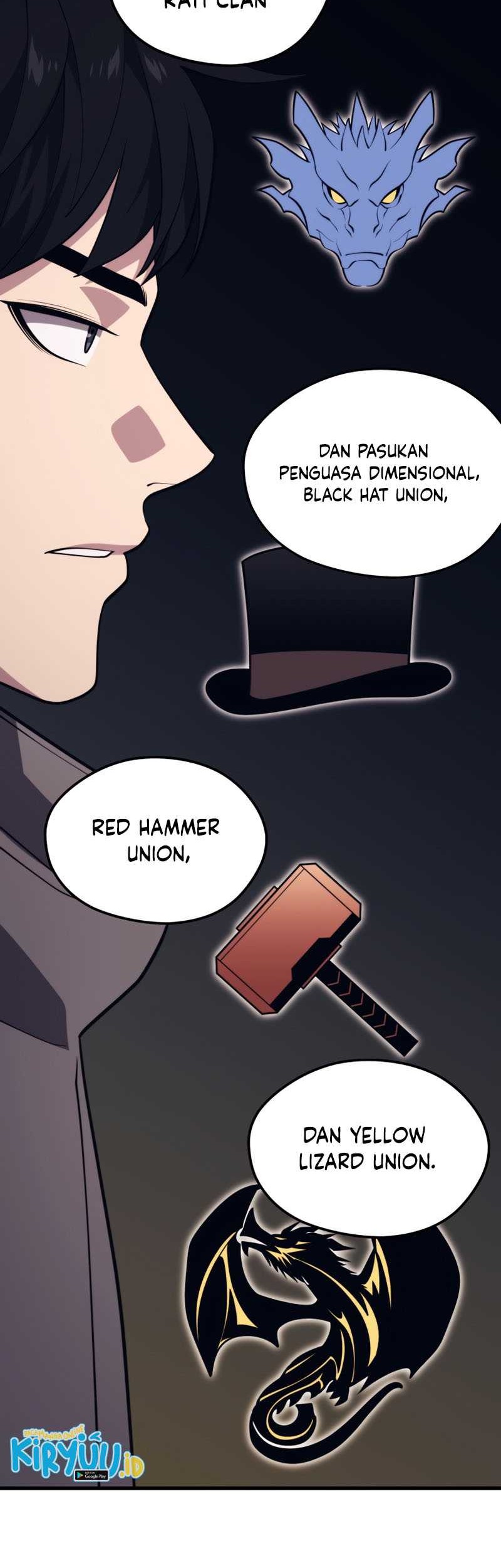 Seoul Station Necromancer Chapter 73 Gambar 48