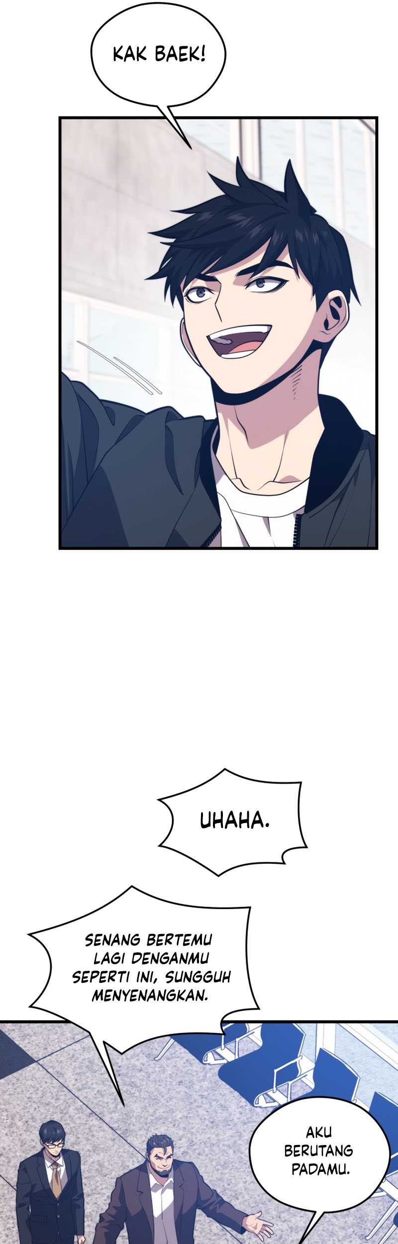 Seoul Station Necromancer Chapter 73 Gambar 67