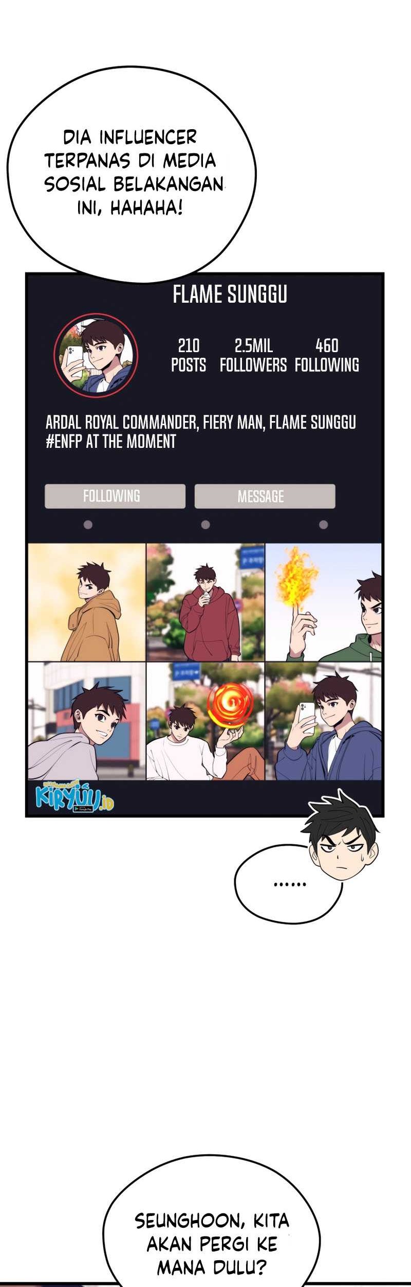 Seoul Station Necromancer Chapter 73 Gambar 70