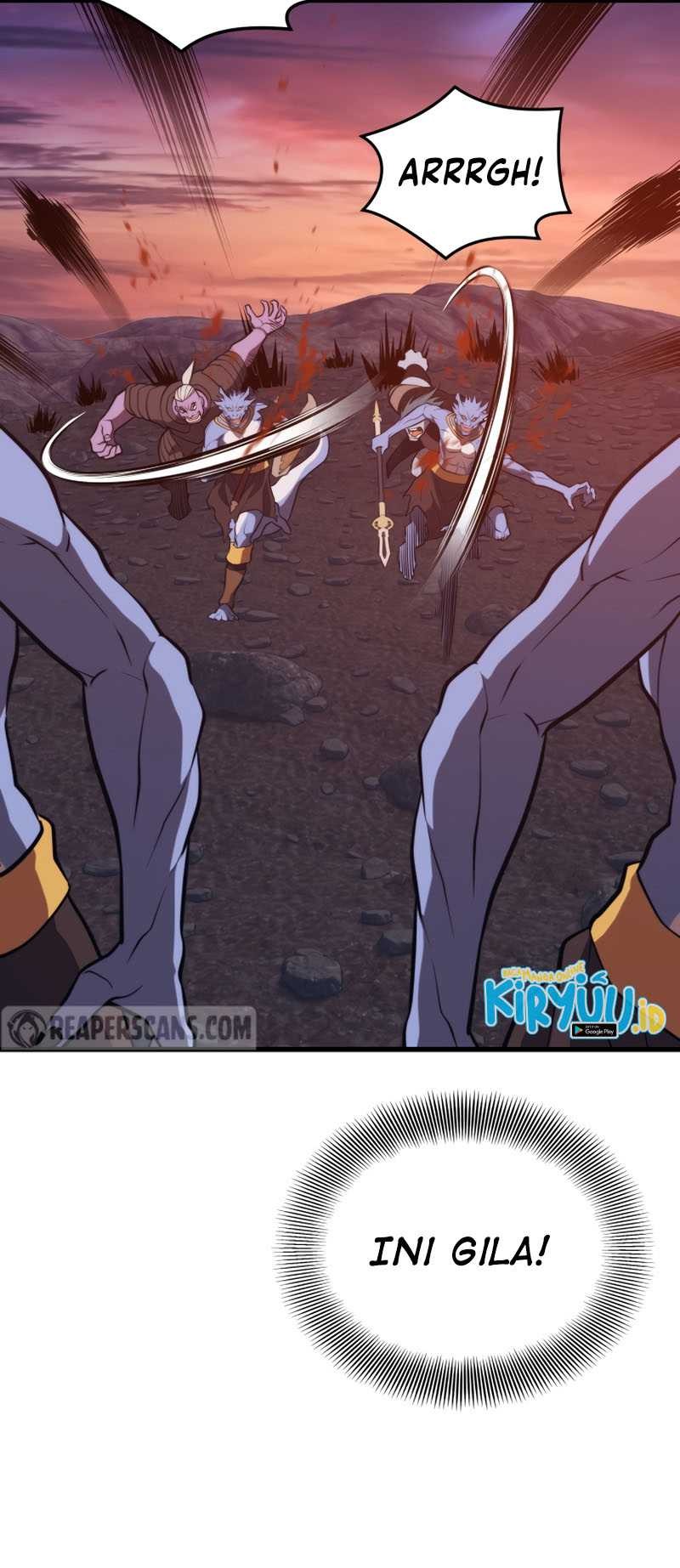 Seoul Station Necromancer Chapter 73 Gambar 16