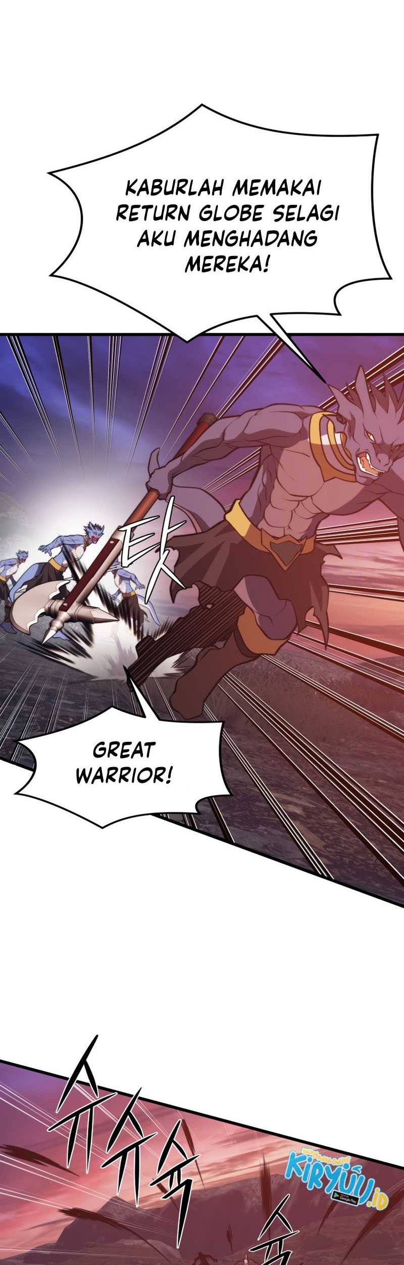 Seoul Station Necromancer Chapter 73 Gambar 18