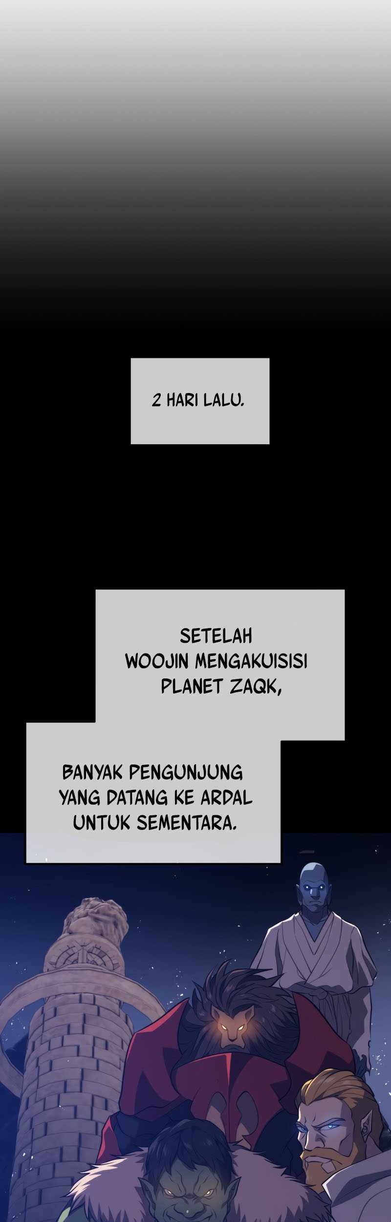 Seoul Station Necromancer Chapter 73 Gambar 34