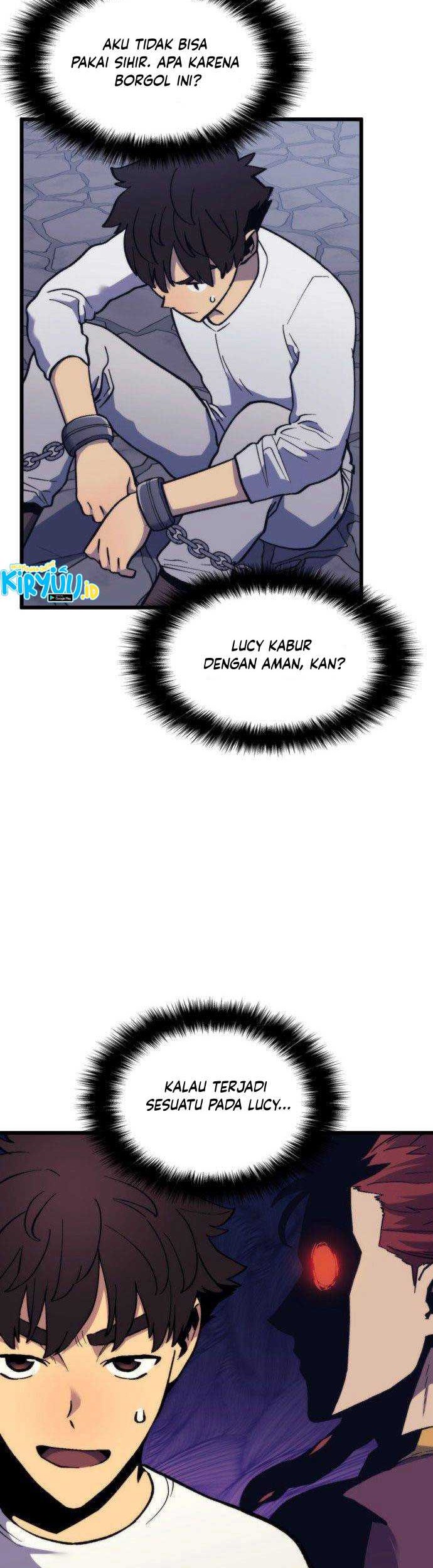 Wizard of Arsenia Chapter 52 Gambar 16