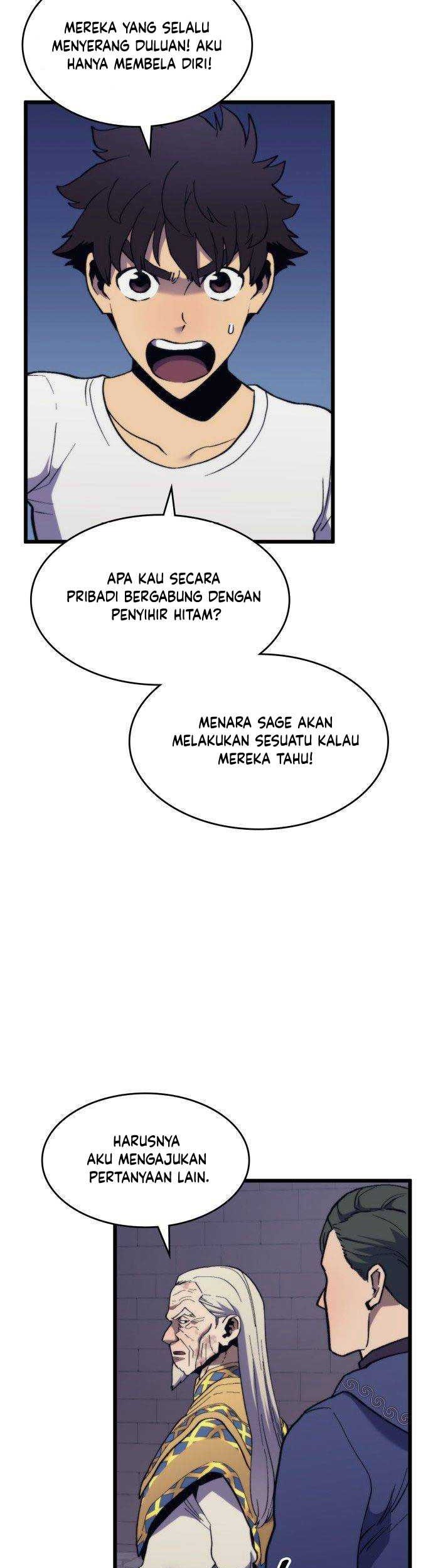 Wizard of Arsenia Chapter 52 Gambar 21