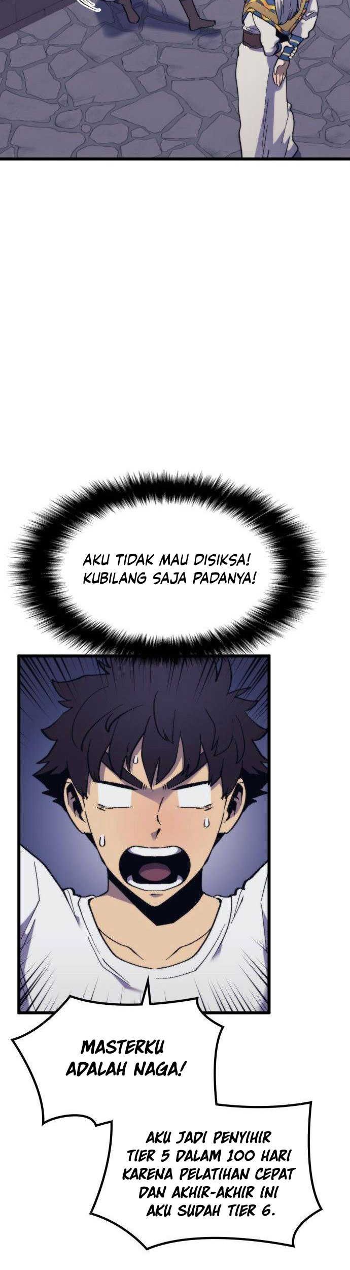 Wizard of Arsenia Chapter 52 Gambar 31