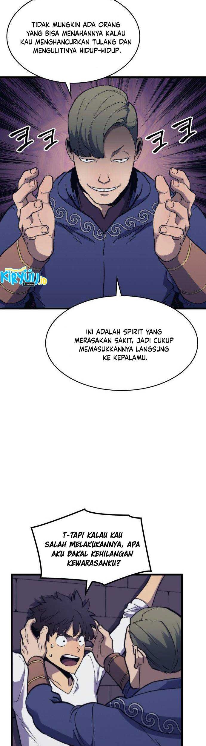 Wizard of Arsenia Chapter 52 Gambar 34