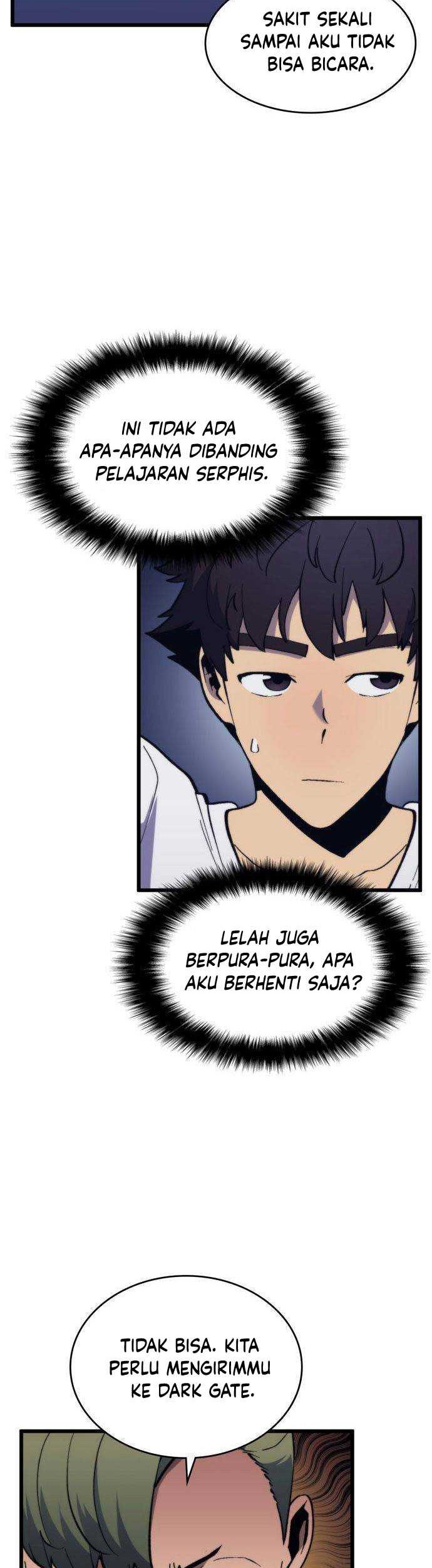 Wizard of Arsenia Chapter 52 Gambar 40
