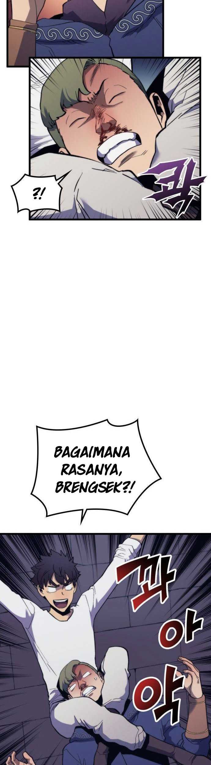 Wizard of Arsenia Chapter 52 Gambar 46