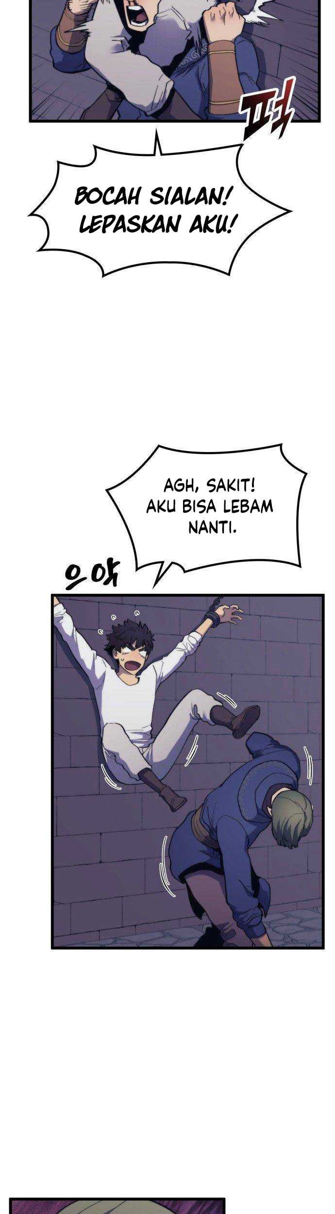 Wizard of Arsenia Chapter 52 Gambar 48