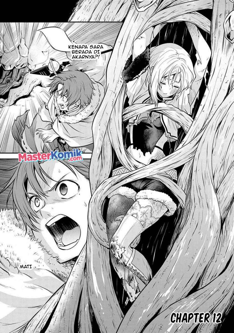 Baca Mushoku Tensei – Depressed Magician Arc Chapter 12 Gambar 2