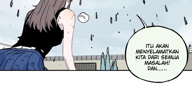 Siblings with a Mountain Man Chapter 59 Gambar 5