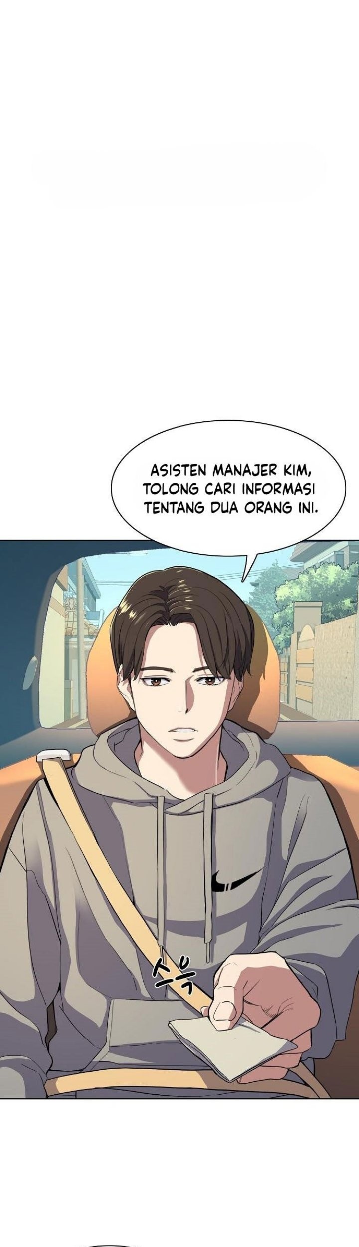 Baca The Youngest Son Of A Rich Family Chapter 22 Gambar 2