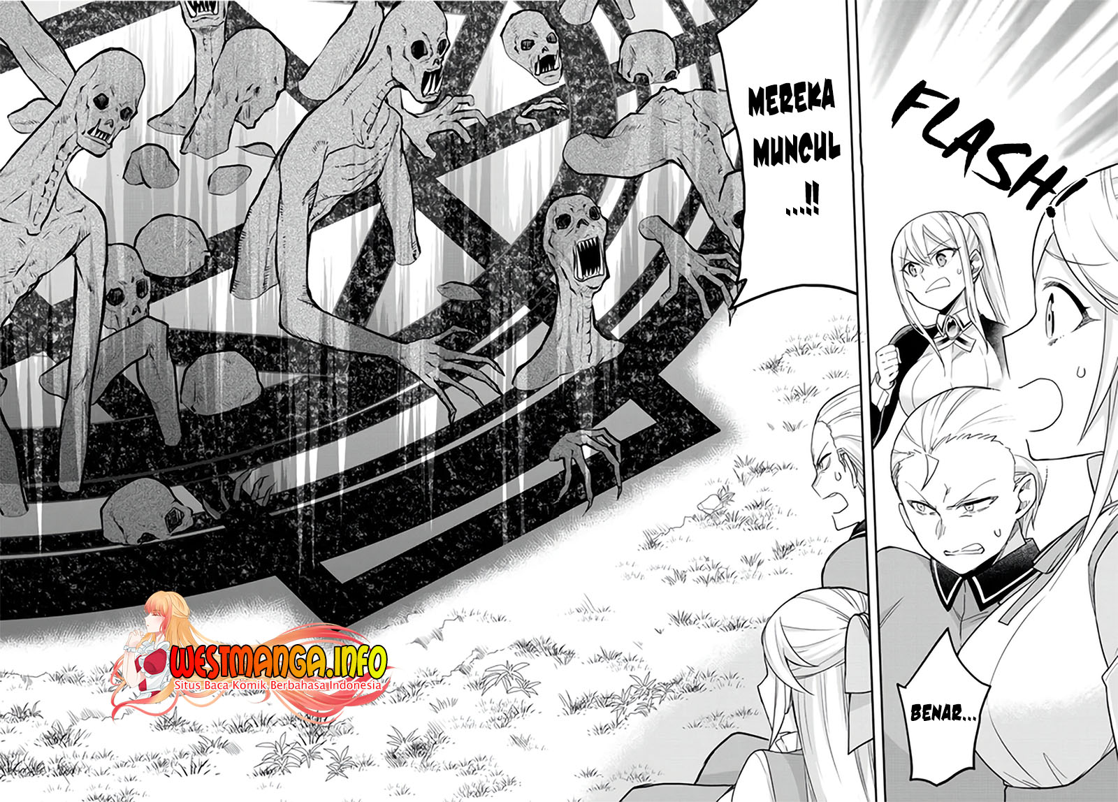 Jitsu wa Ore, Saikyou deshita? Chapter 50 Gambar 17