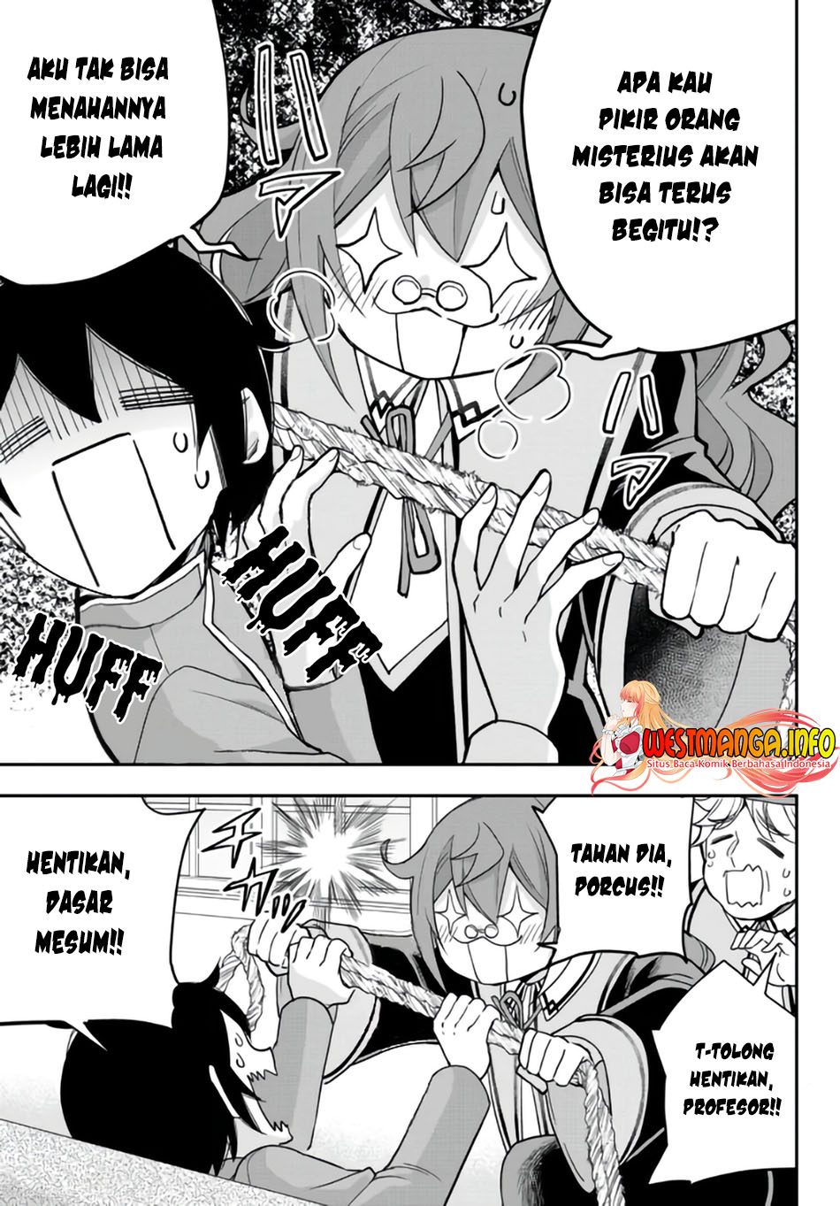 Jitsu wa Ore, Saikyou deshita? Chapter 50 Gambar 7