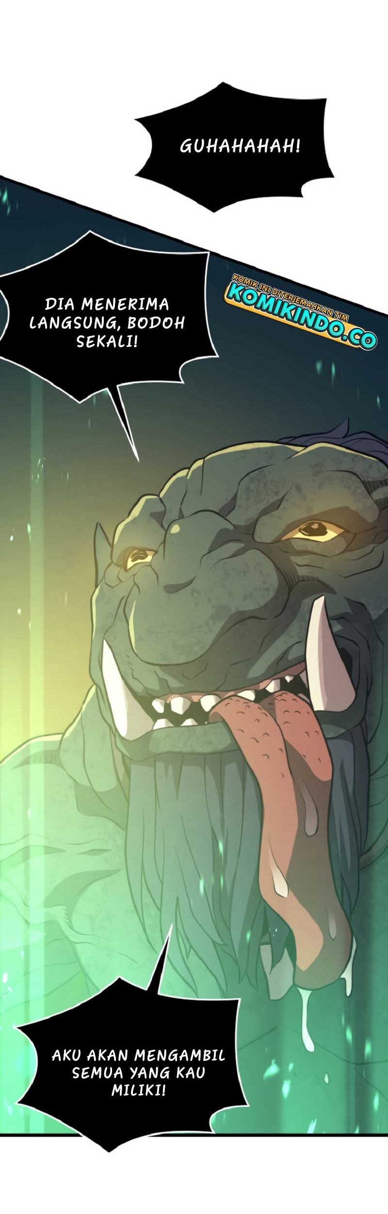 Seoul Station Necromancer Chapter 72 Gambar 3
