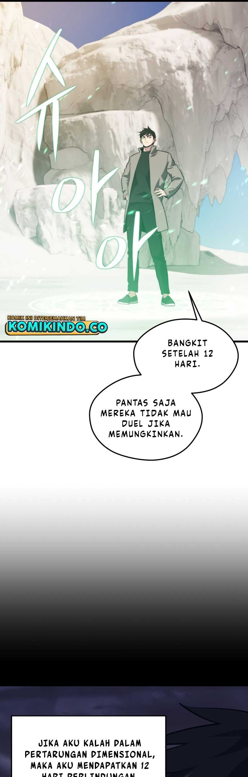 Seoul Station Necromancer Chapter 72 Gambar 27