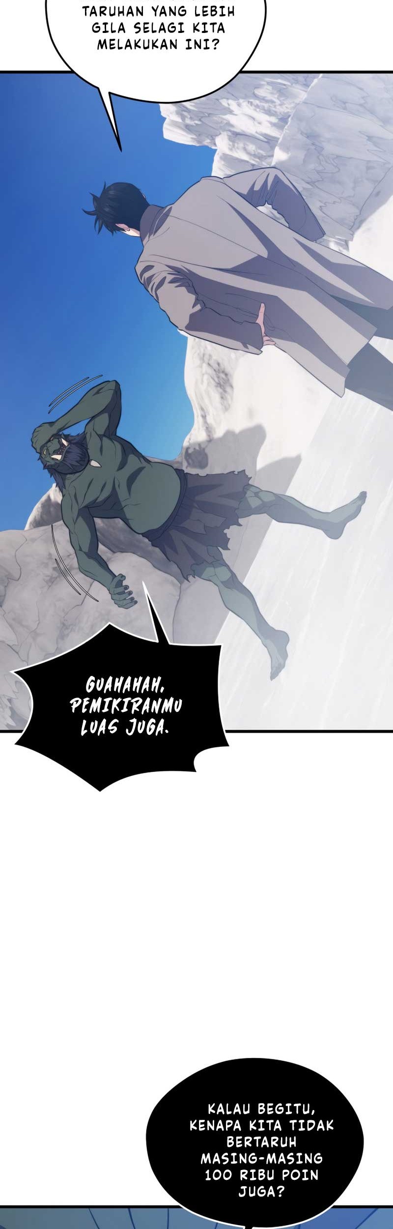 Seoul Station Necromancer Chapter 72 Gambar 35