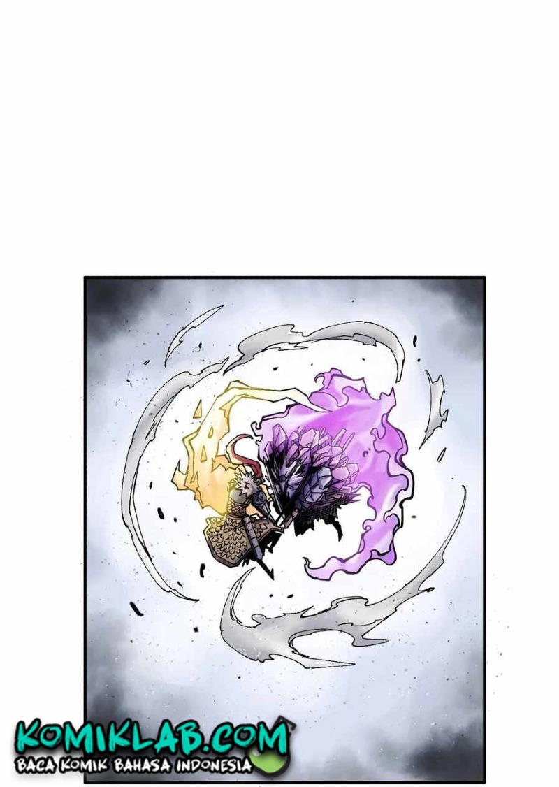 The Story of a Cursed Armor Chapter 06 Gambar 26