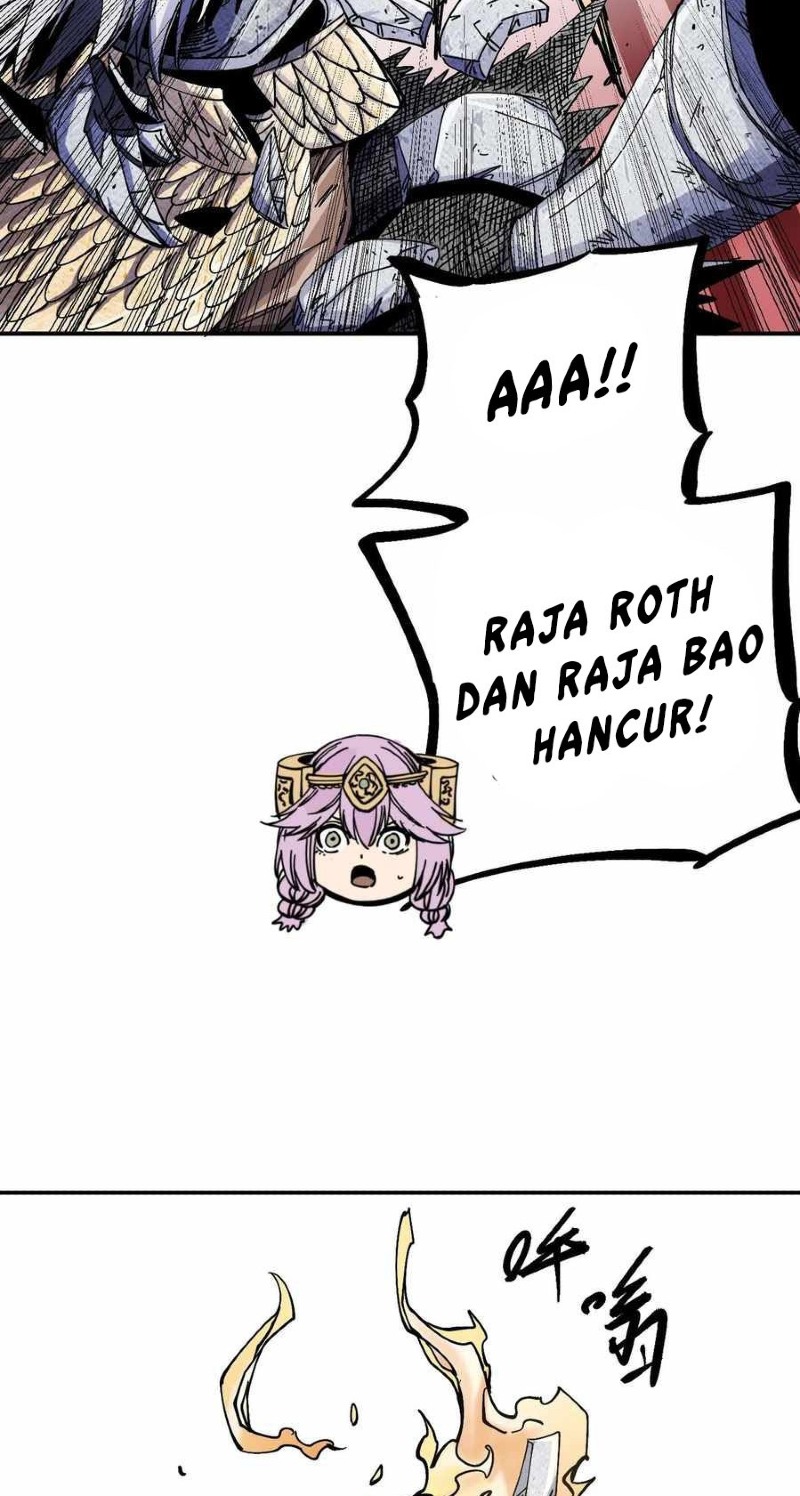 The Story of a Cursed Armor Chapter 06 Gambar 28