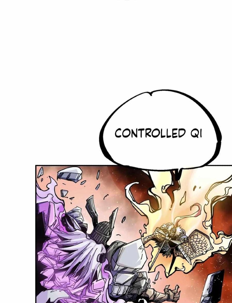 The Story of a Cursed Armor Chapter 06 Gambar 31