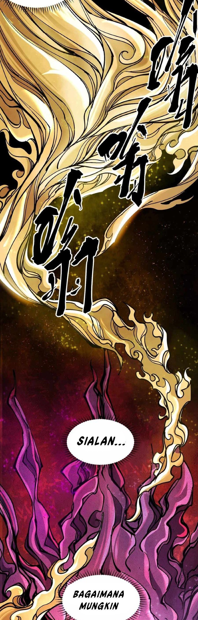 The Story of a Cursed Armor Chapter 06 Gambar 41