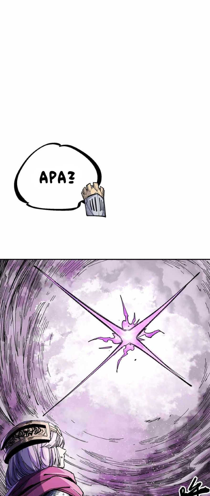 The Story of a Cursed Armor Chapter 06 Gambar 75