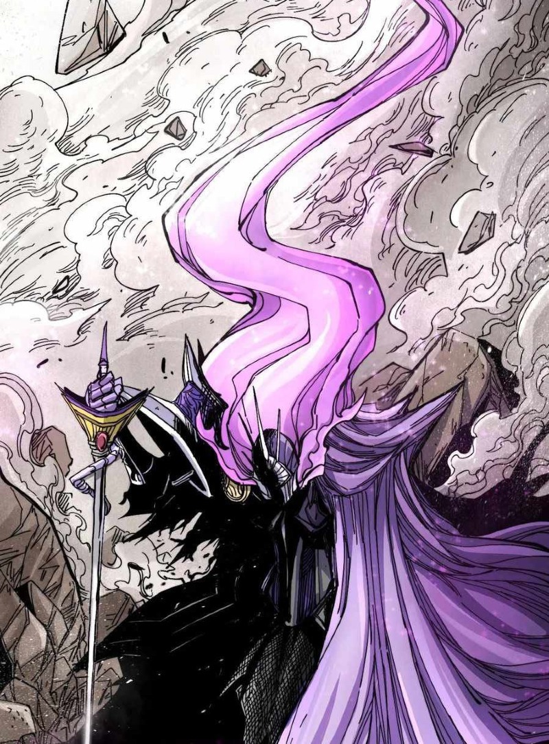 The Story of a Cursed Armor Chapter 06 Gambar 81