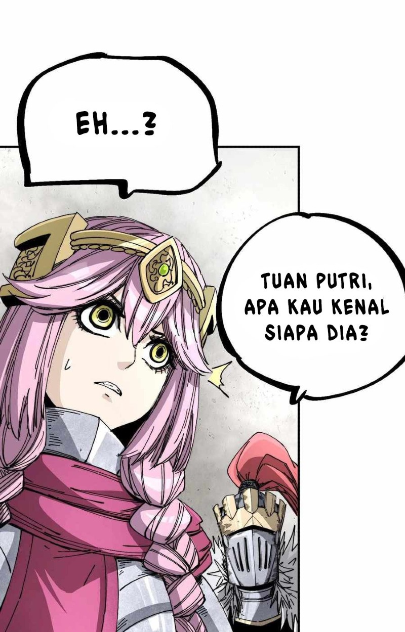 The Story of a Cursed Armor Chapter 06 Gambar 83