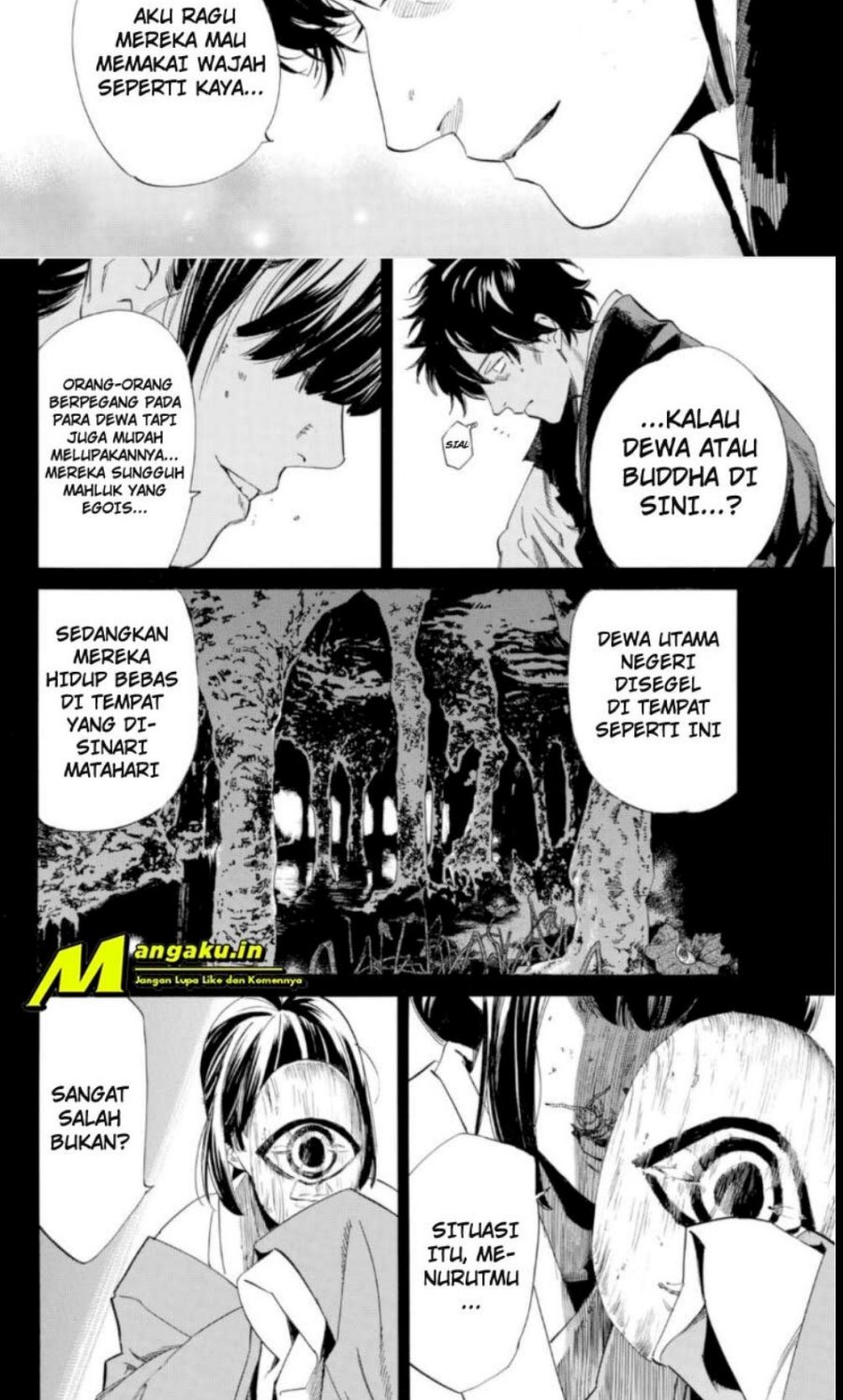 Noragami Chapter 103.2 Gambar 10