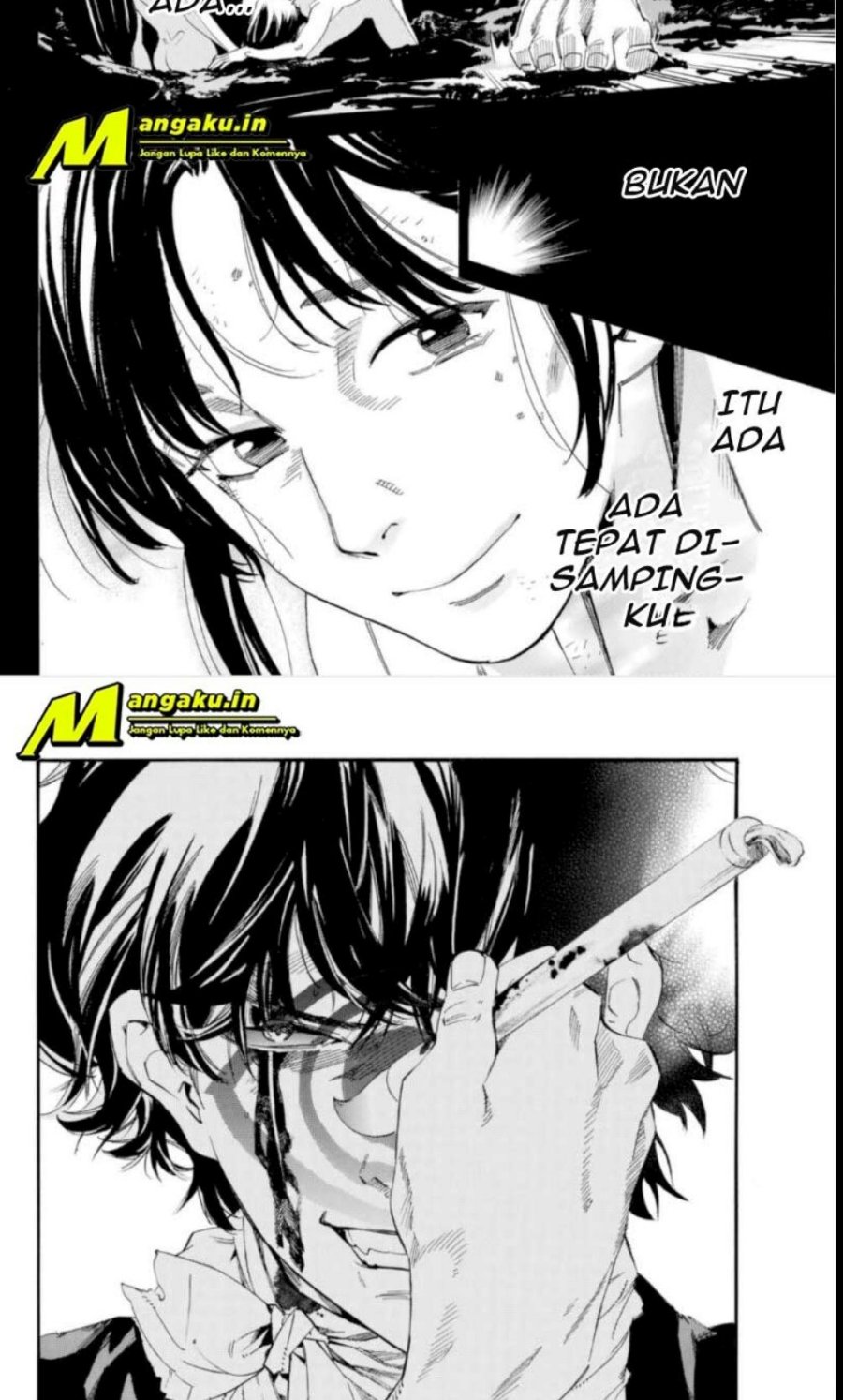 Noragami Chapter 103.2 Gambar 14
