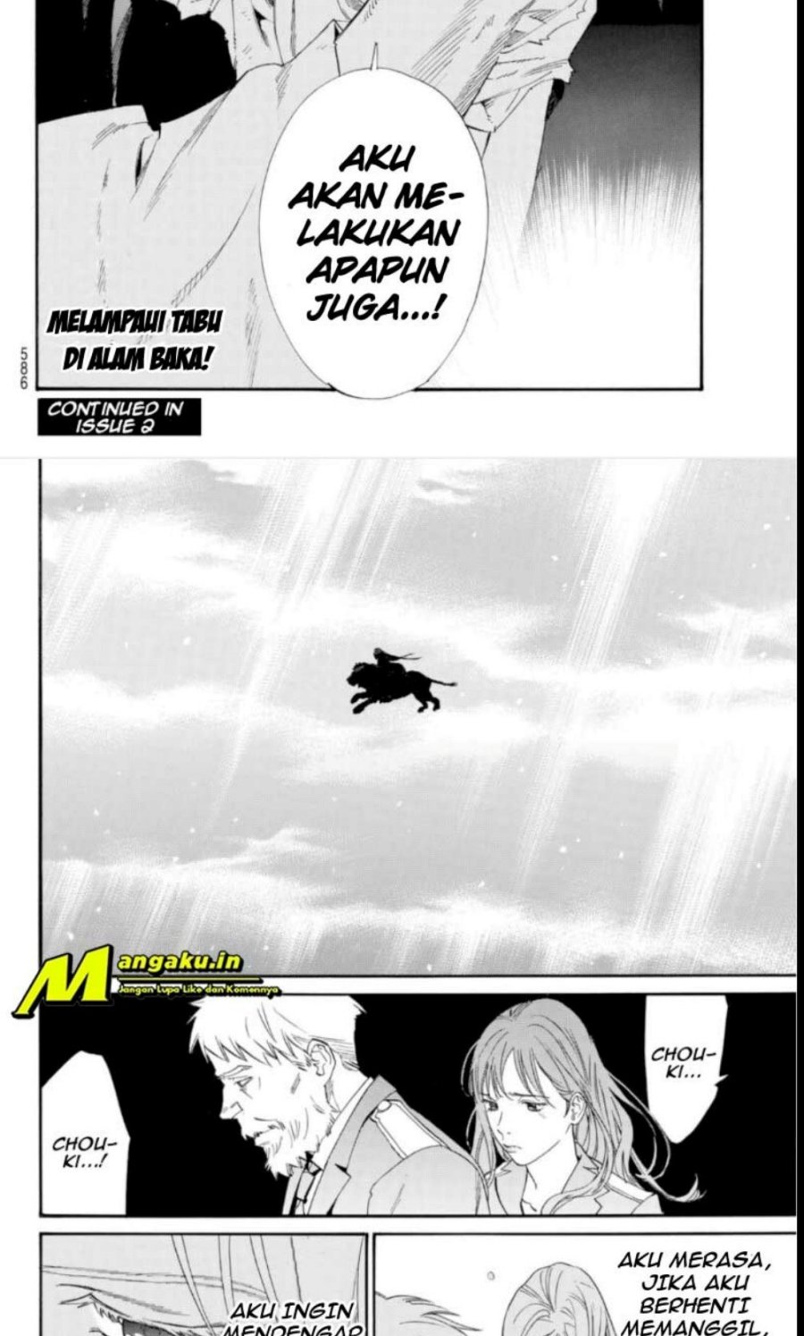 Noragami Chapter 103.2 Gambar 15