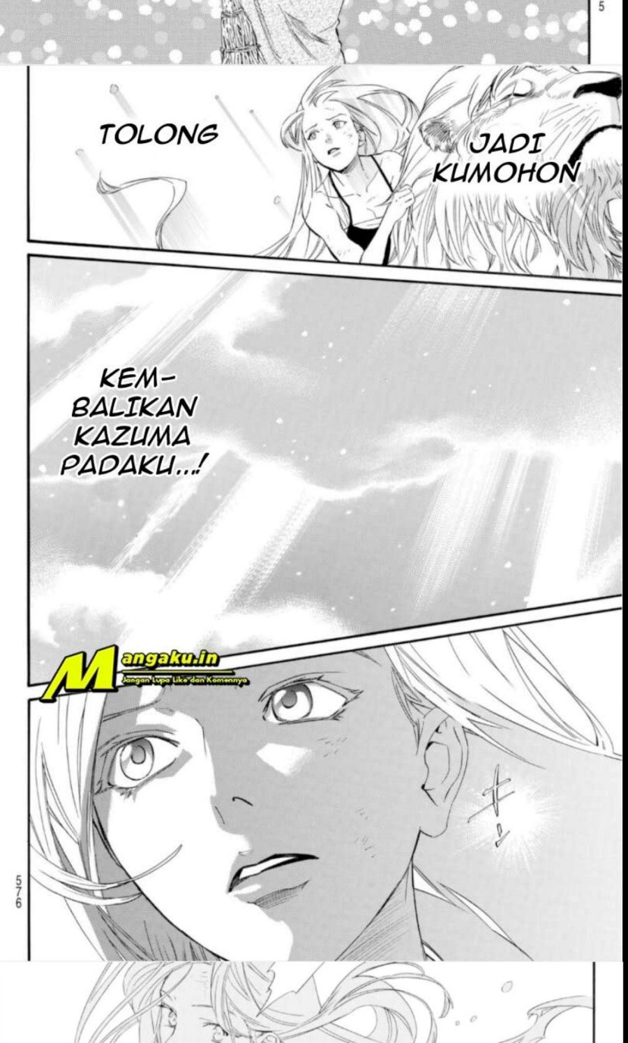 Noragami Chapter 103.2 Gambar 17