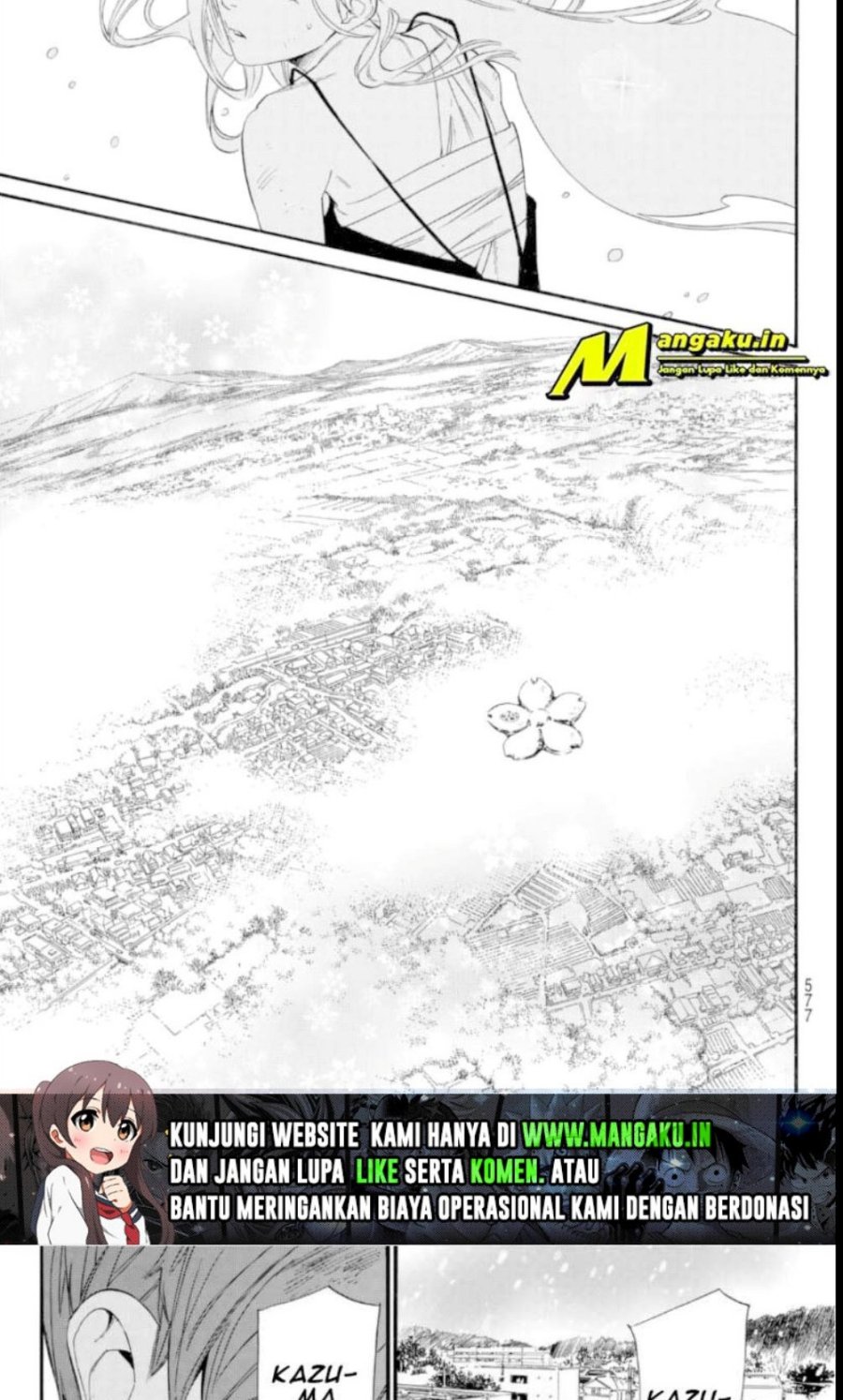Noragami Chapter 103.2 Gambar 18