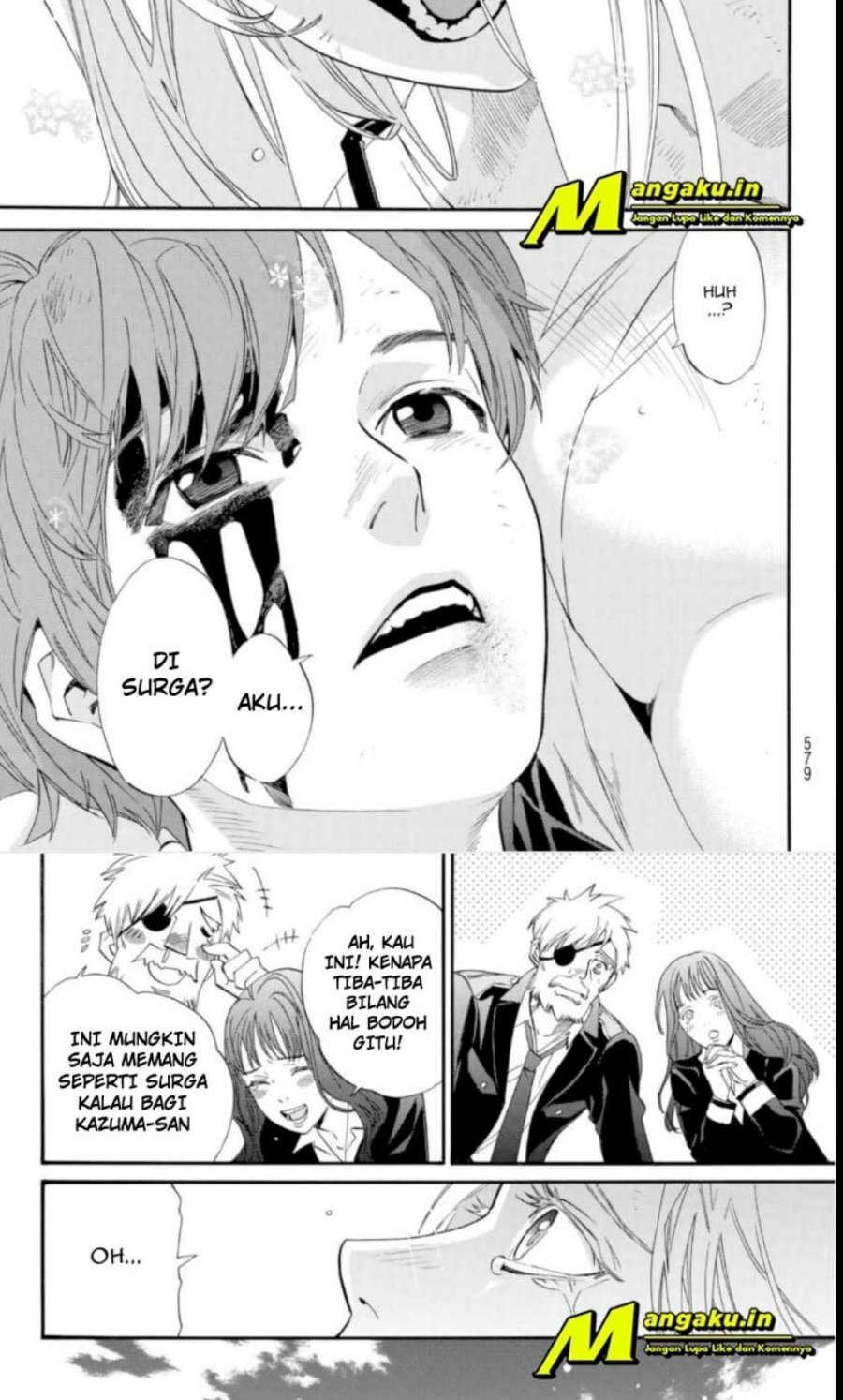 Noragami Chapter 103.2 Gambar 20