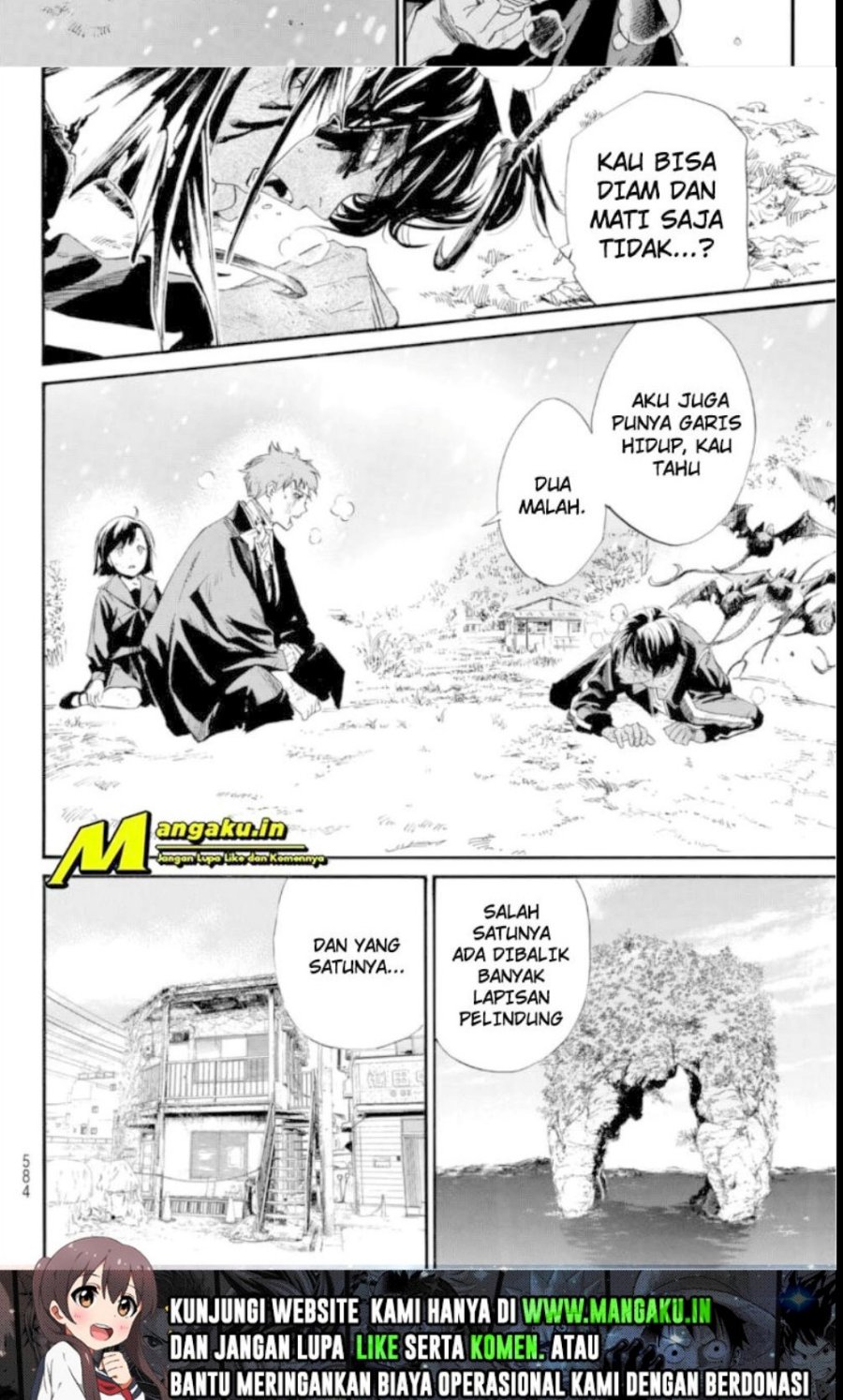 Noragami Chapter 103.2 Gambar 24