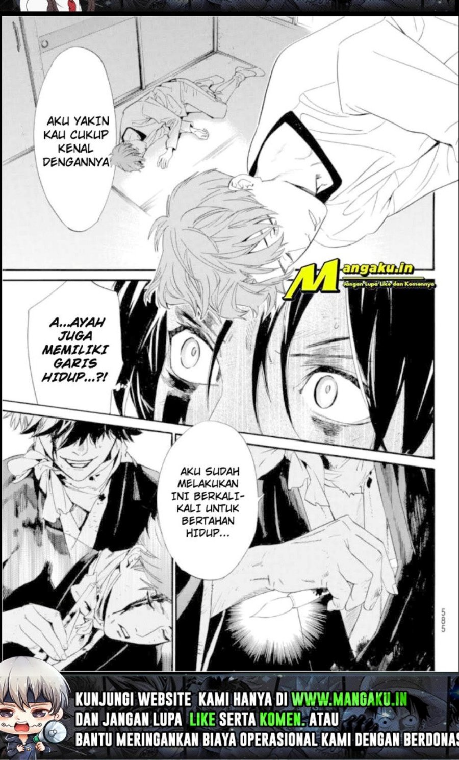 Noragami Chapter 103.2 Gambar 25
