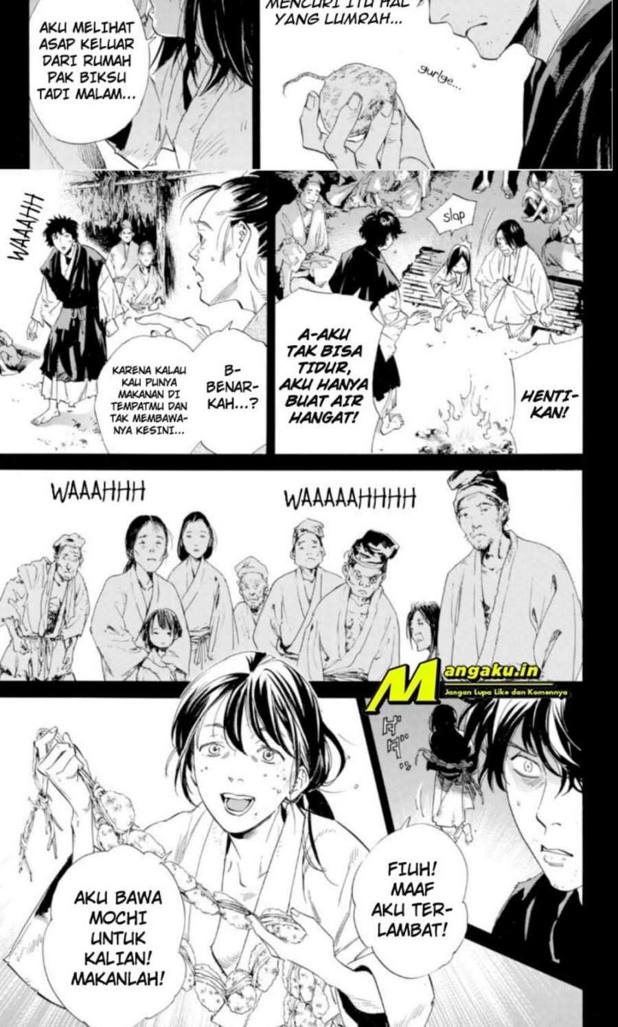 Noragami Chapter 103.2 Gambar 4