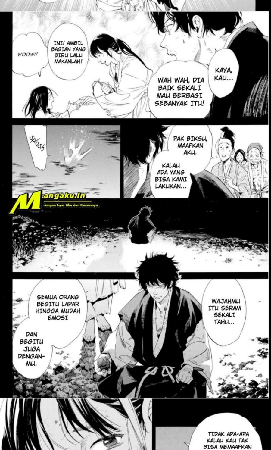 Noragami Chapter 103.2 Gambar 5