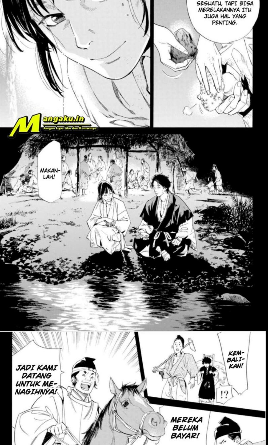 Noragami Chapter 103.2 Gambar 6