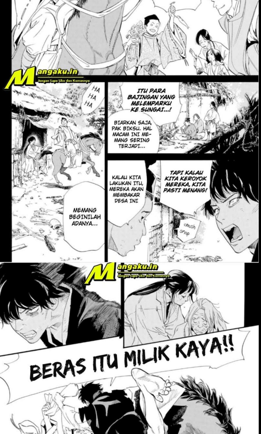 Noragami Chapter 103.2 Gambar 7