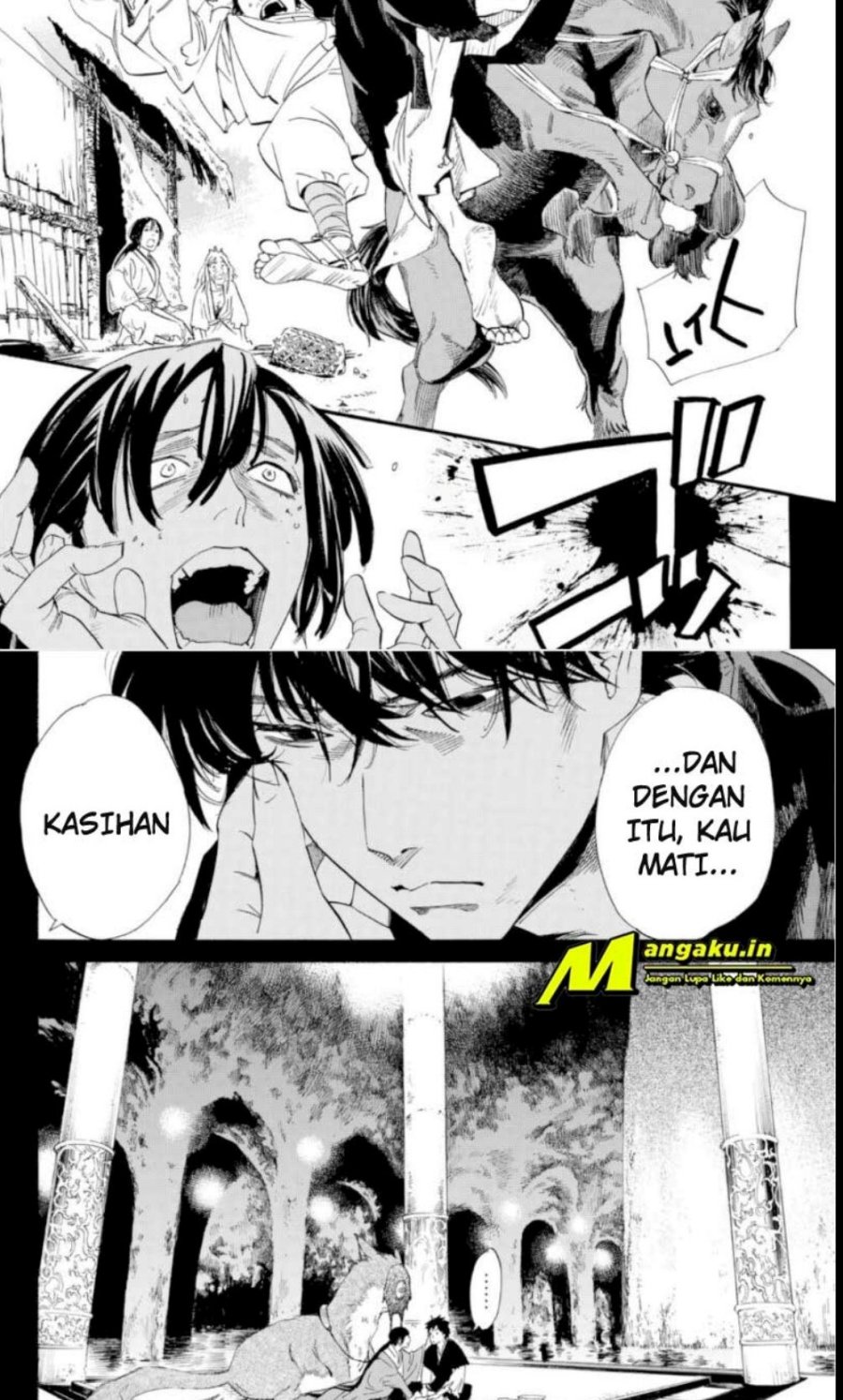 Noragami Chapter 103.2 Gambar 8