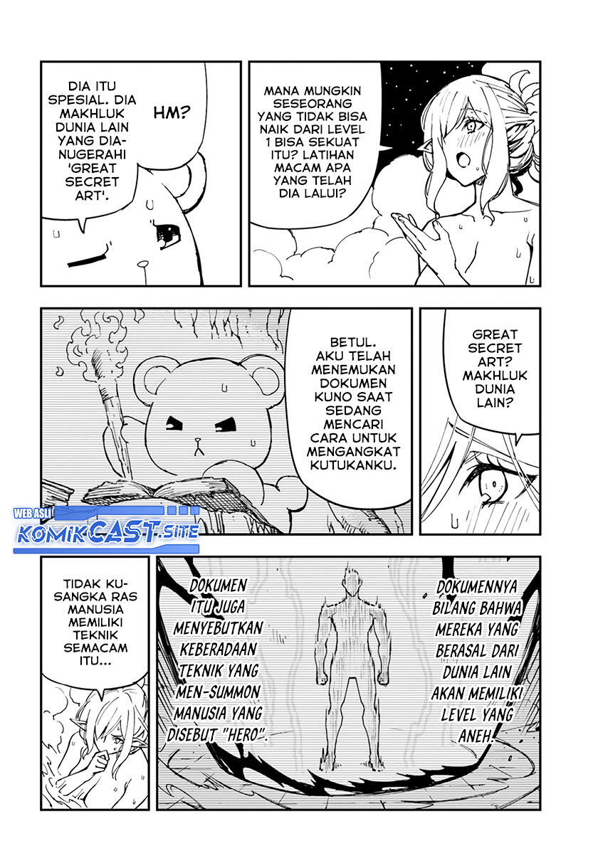 Genkai Level 1 kara no Nariagari Chapter 21 Gambar 17
