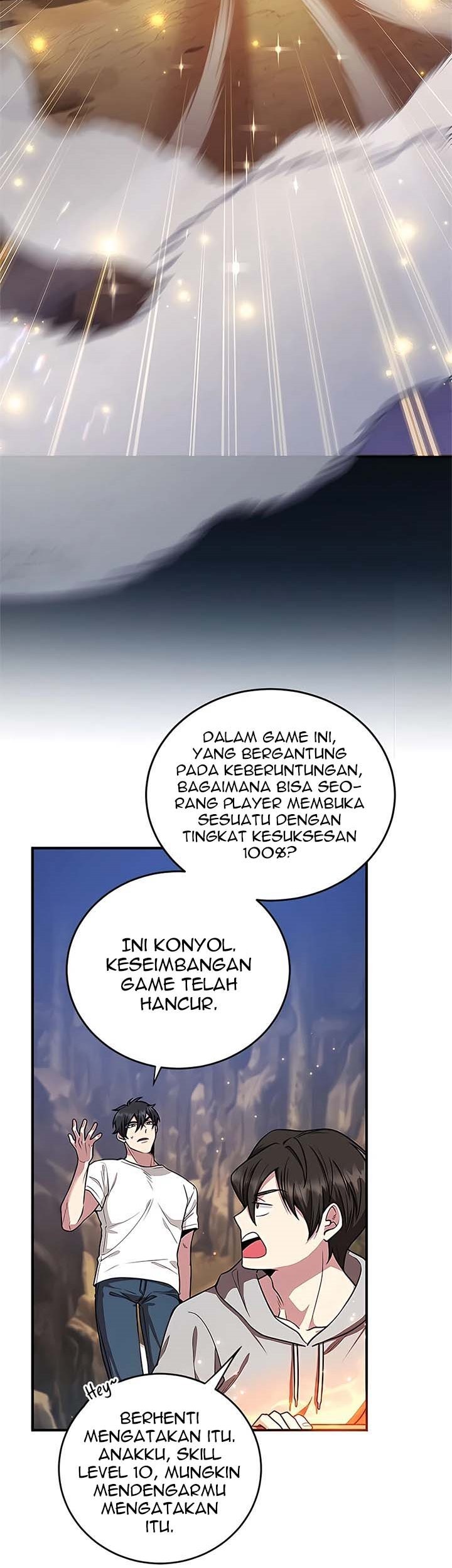 I Got Lucky And Pulled A 10th Rank Summon Chapter 12 Gambar 18